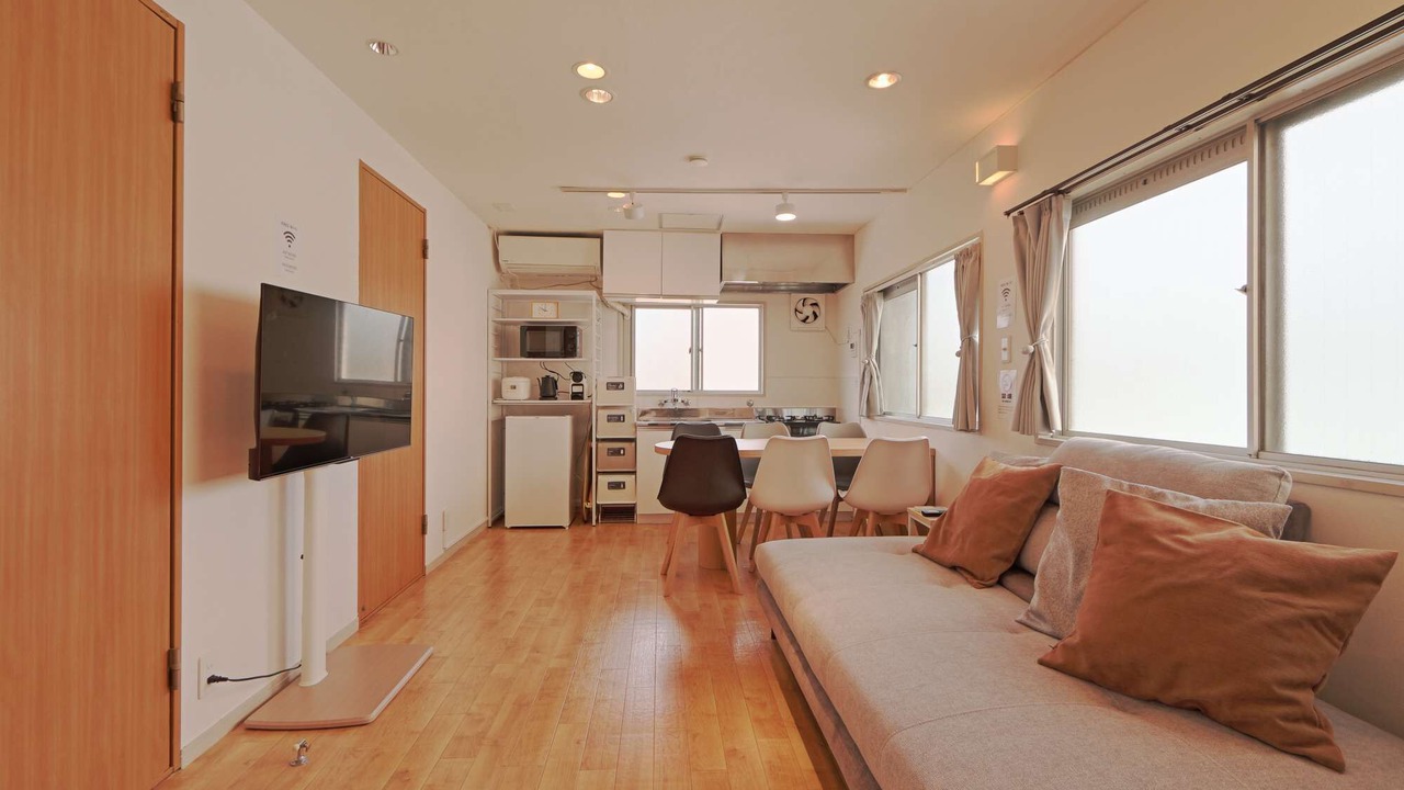 Photo of Livingroom in Okubo