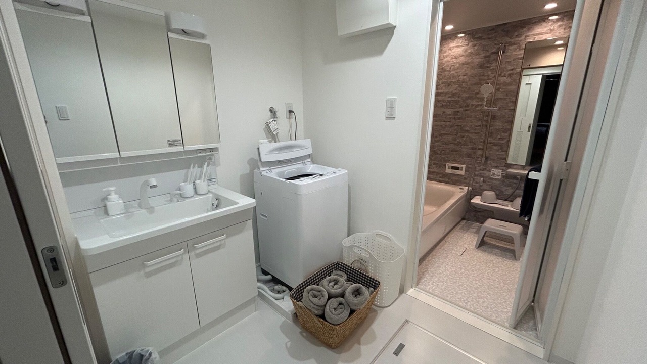 Photo of Bathroom in Imizu