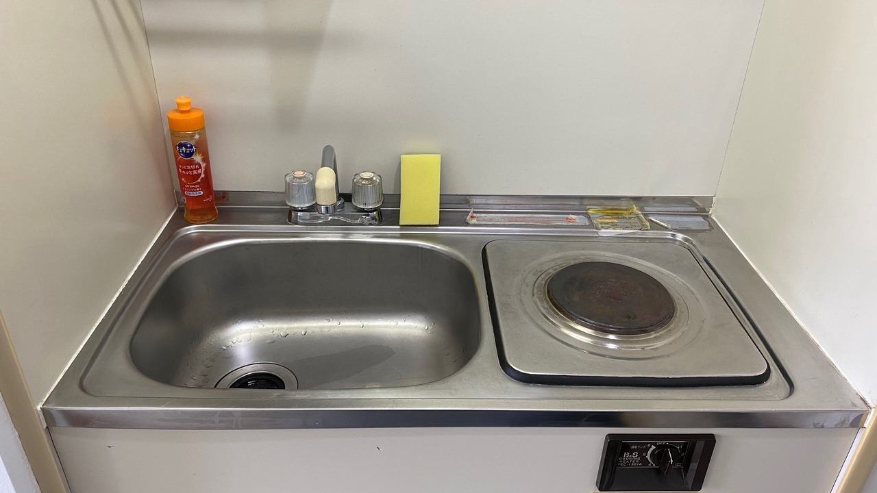 Photo of Kitchen in Setagaya