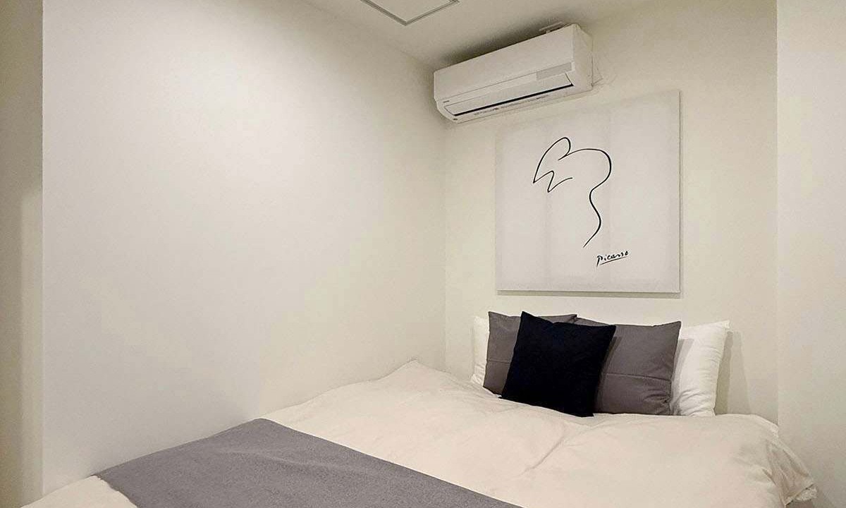 Photo of Bedroom in Hiroshima City Centre