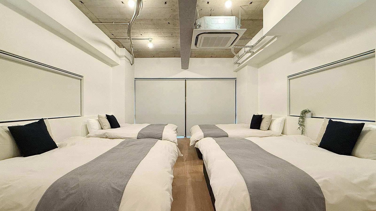 Photo of Bedroom in Hiroshima City Centre