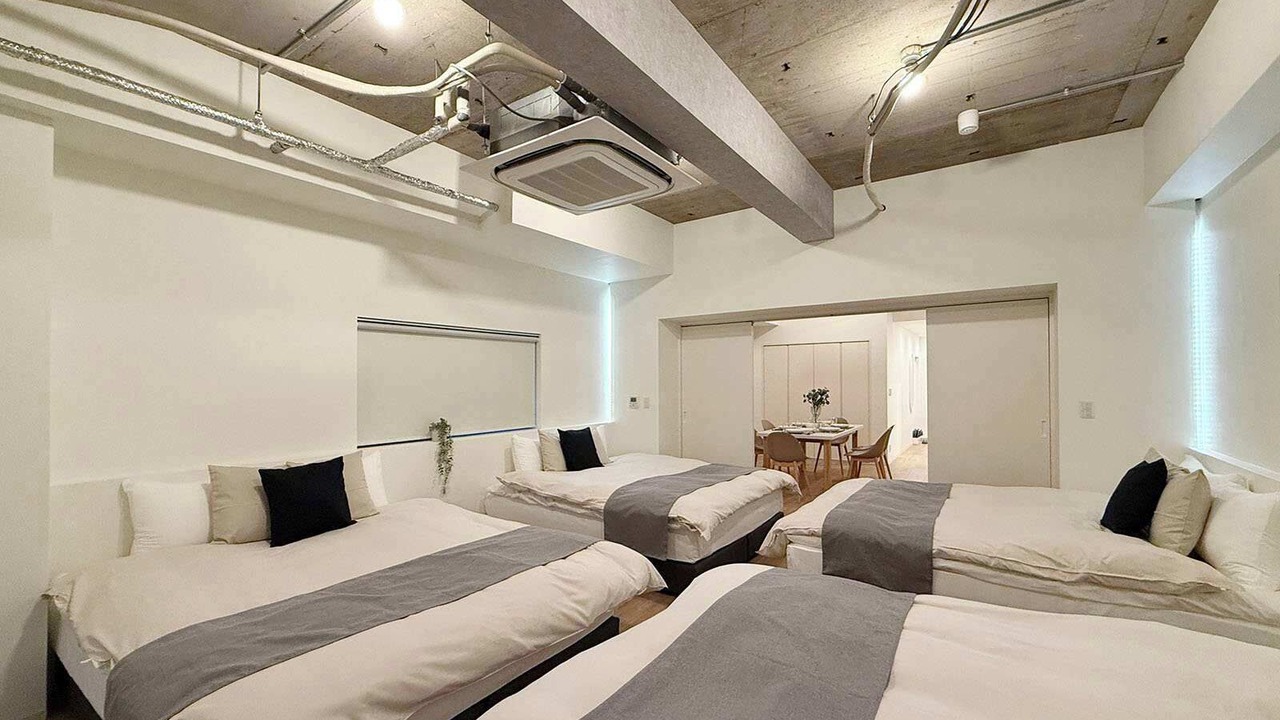 Photo of Bedroom in Hiroshima City Centre