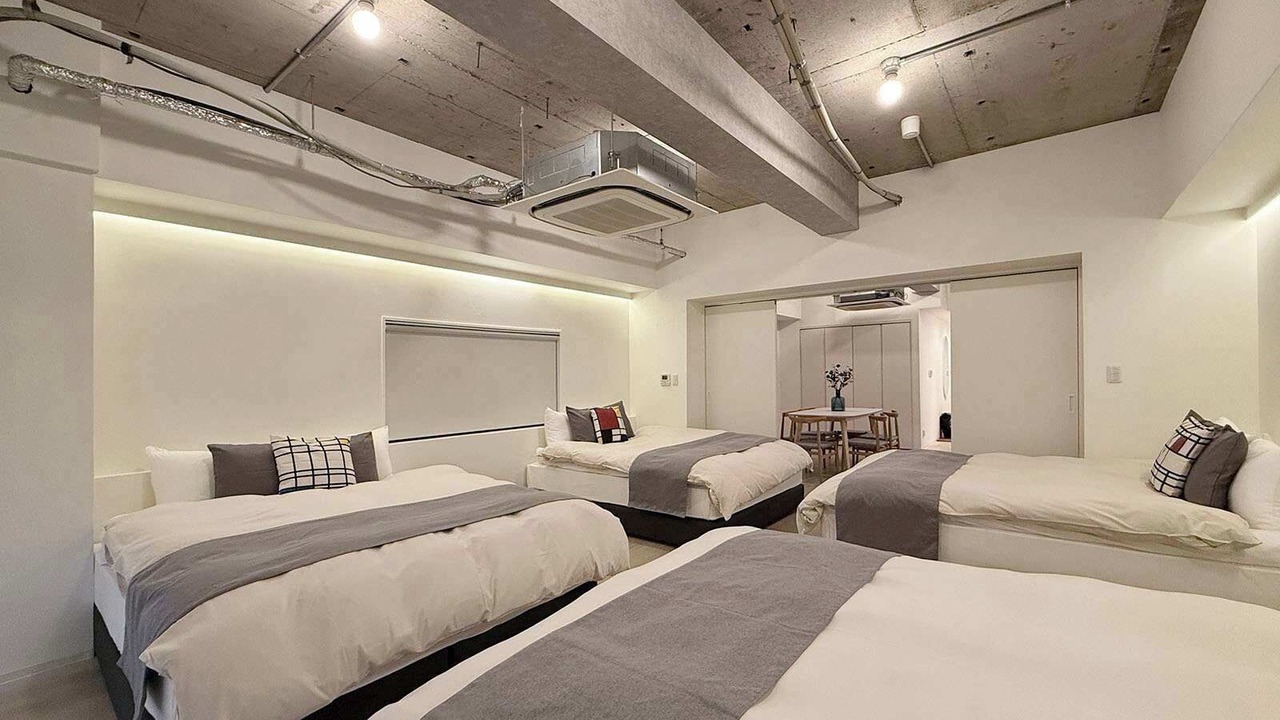Photo of Bedroom in Hiroshima City Centre