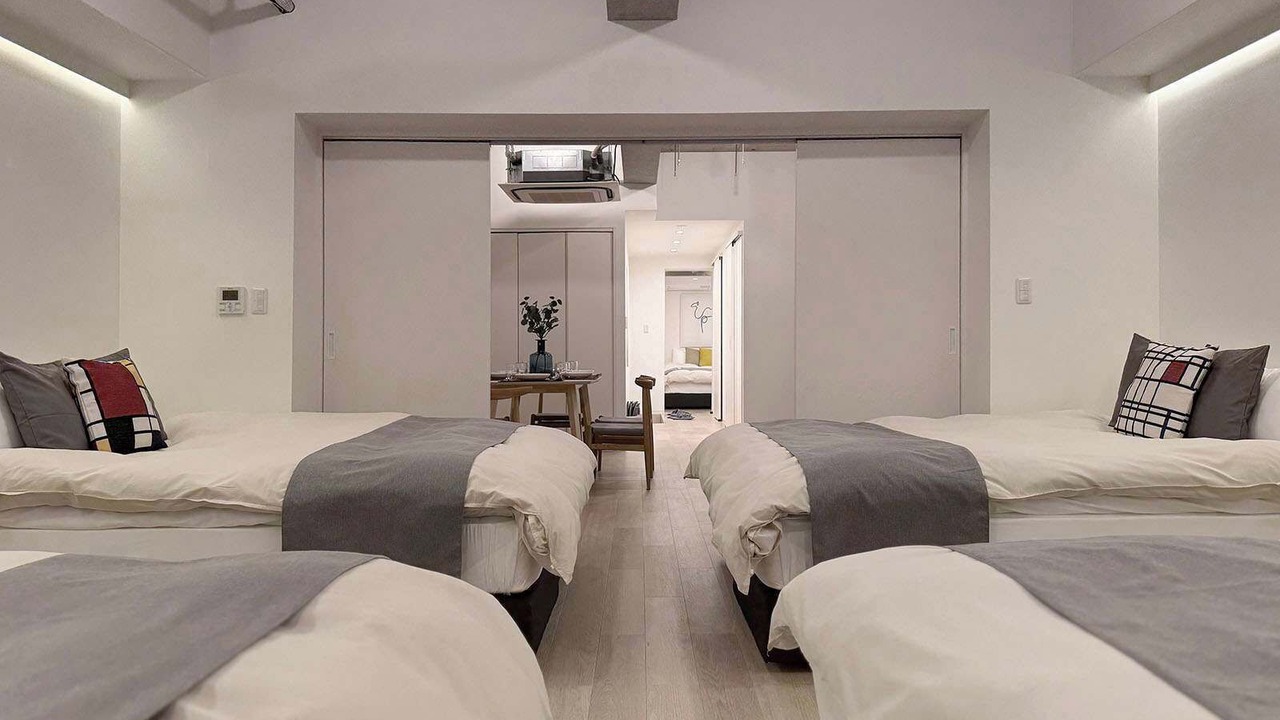 Photo of Bedroom in Hiroshima City Centre
