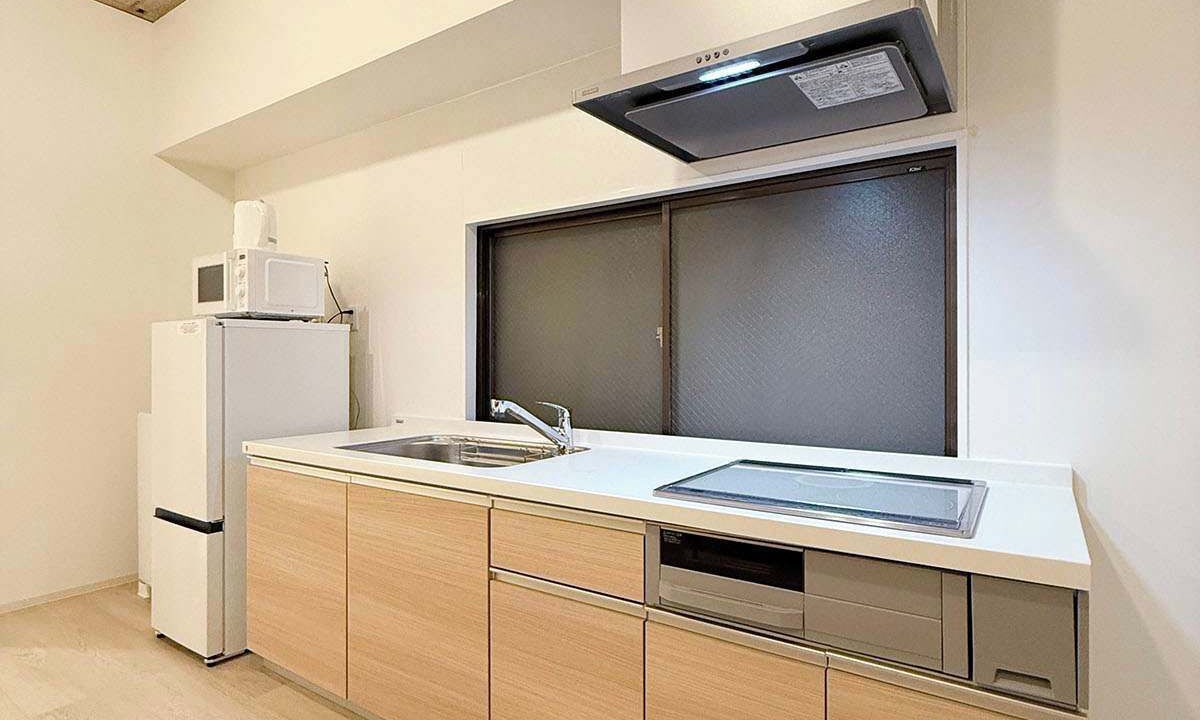 Photo of Kitchen in Hiroshima City Centre