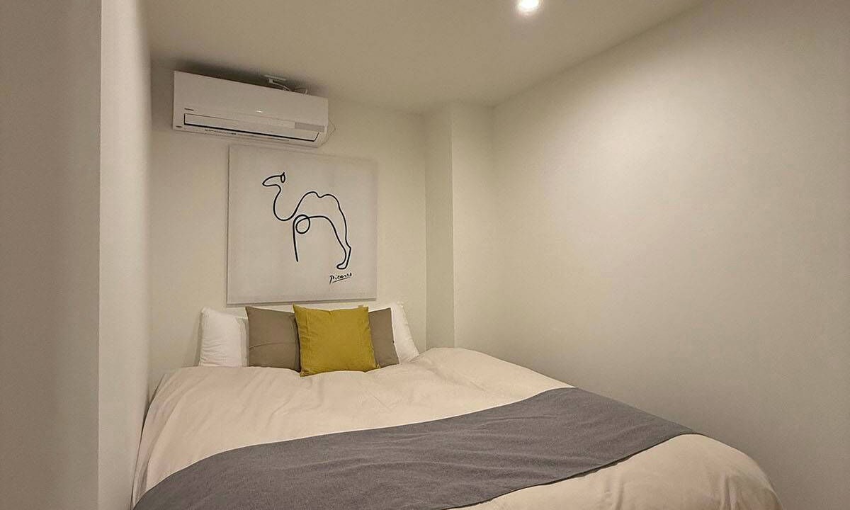 Photo of Bedroom in Hiroshima City Centre