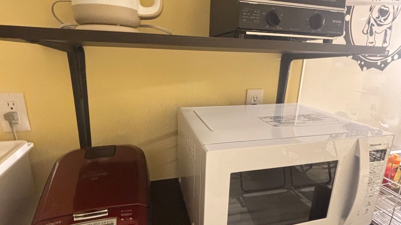 Photo of Kitchen in Minamiizu