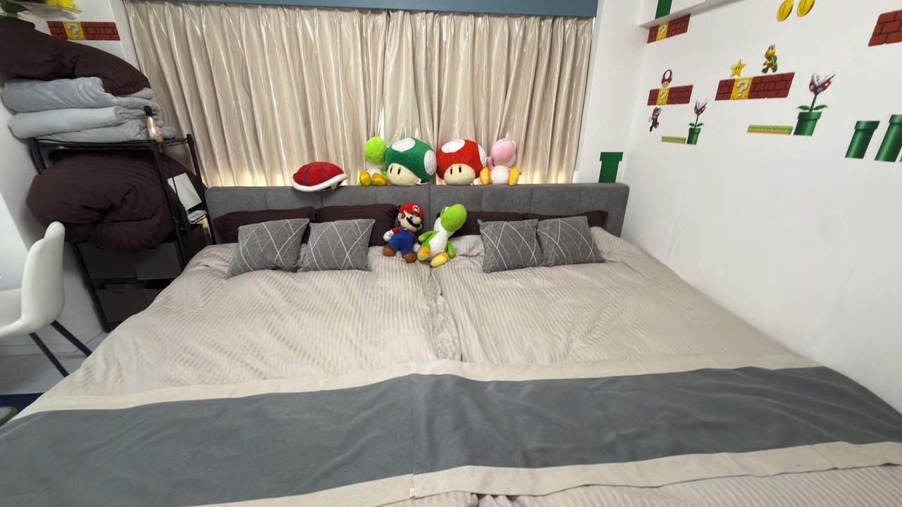 Photo of Bedroom in Naniwa