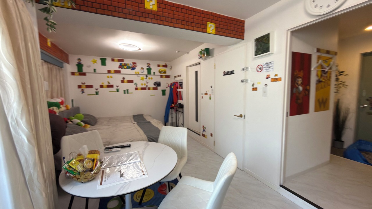 Photo of Bedroom in Naniwa