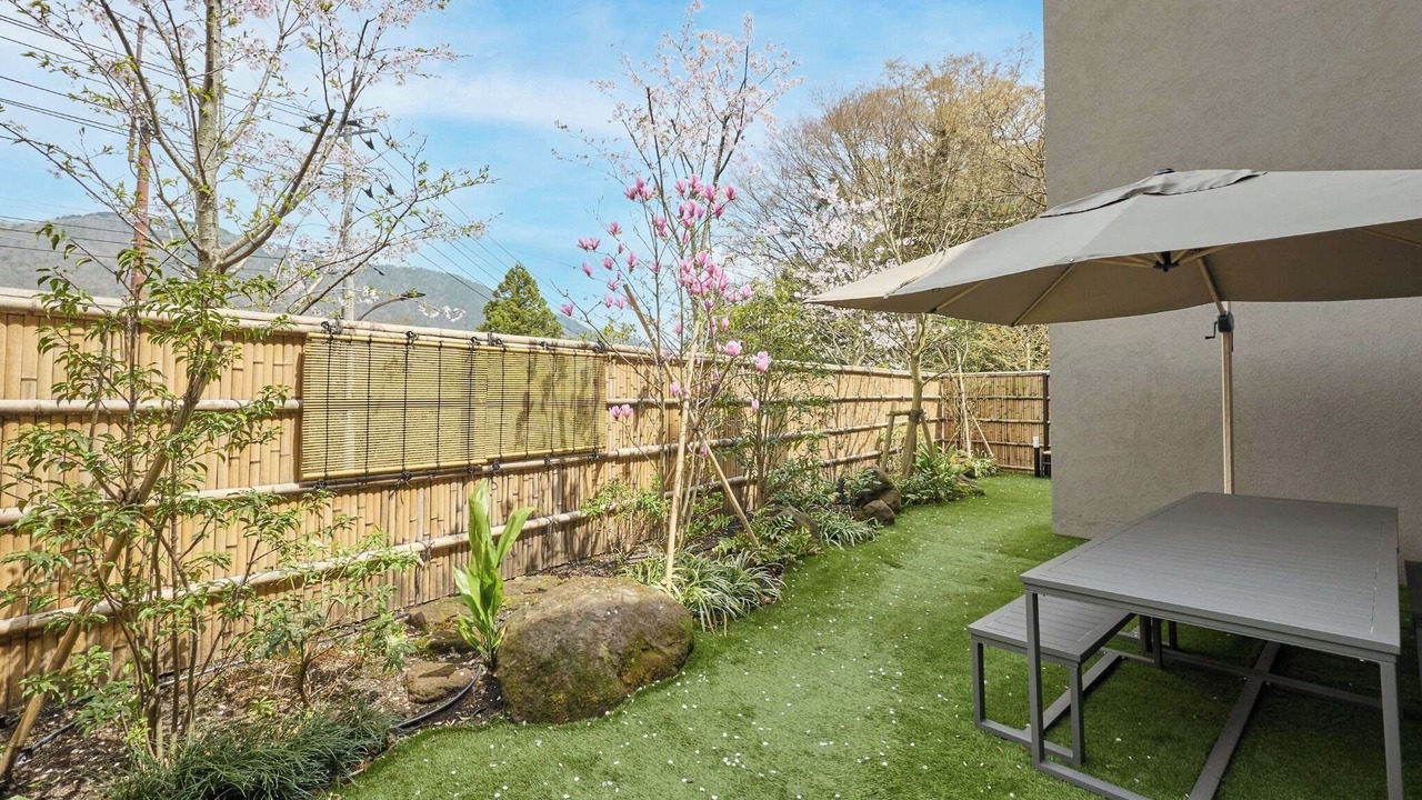 Photo of Patio Balcony in Hakone