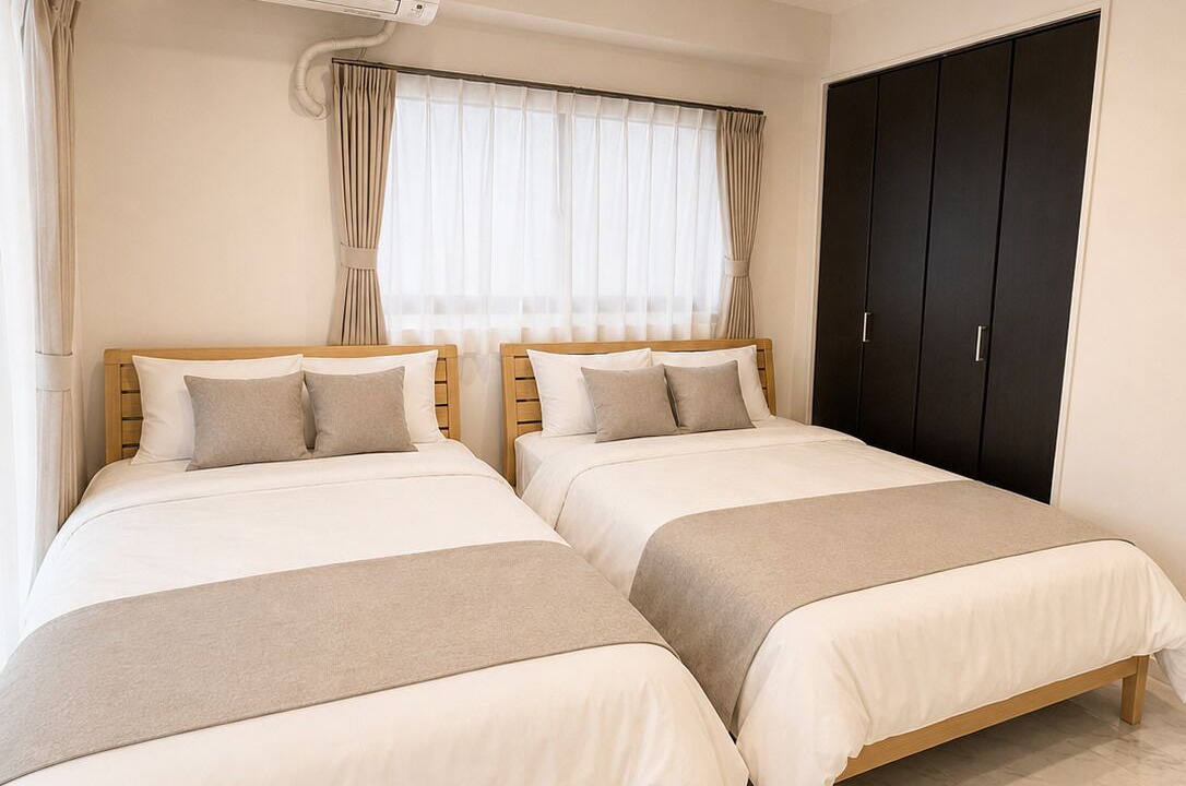 Photo of Bedroom in Tennoji