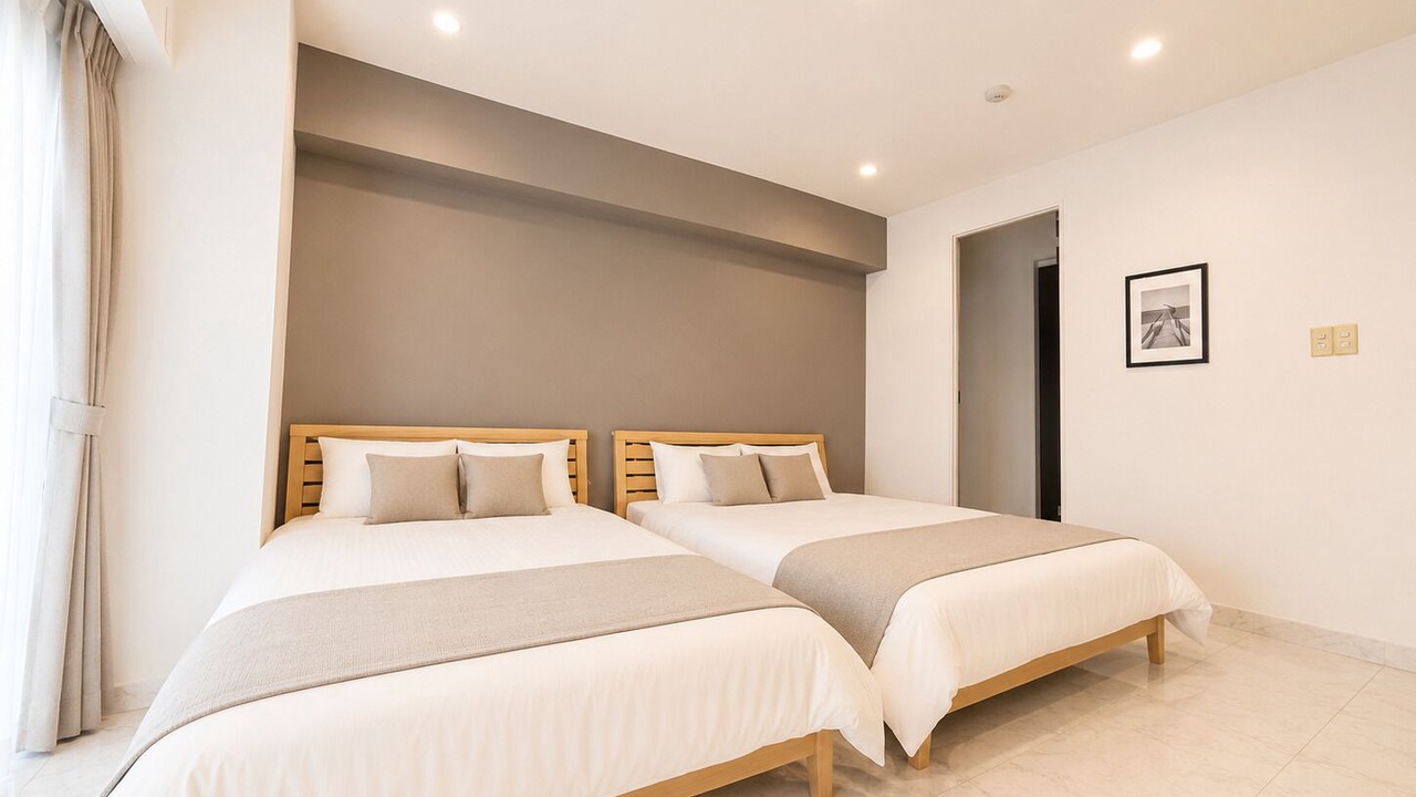 Photo of Bedroom in Tennoji