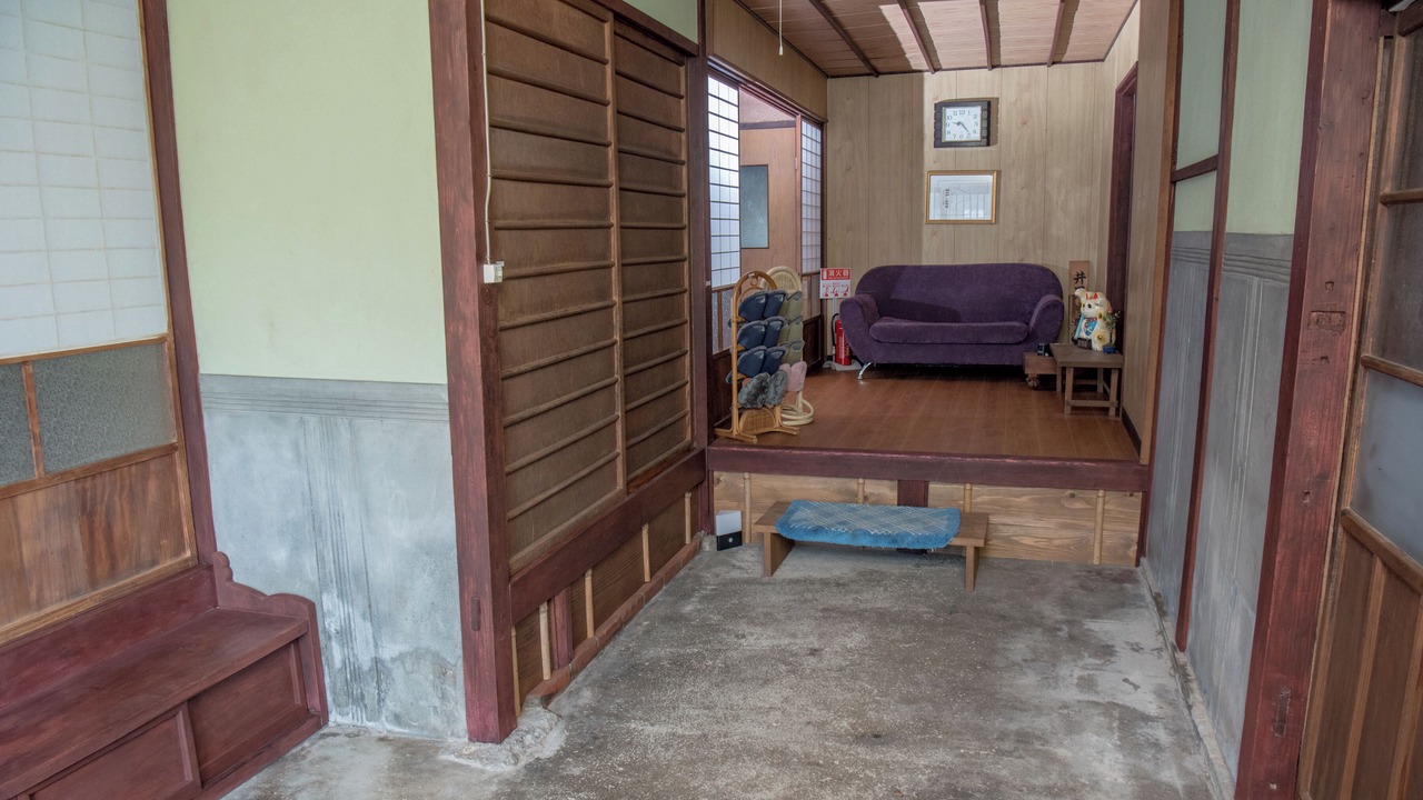 Photo of Bedroom in Inokuchi