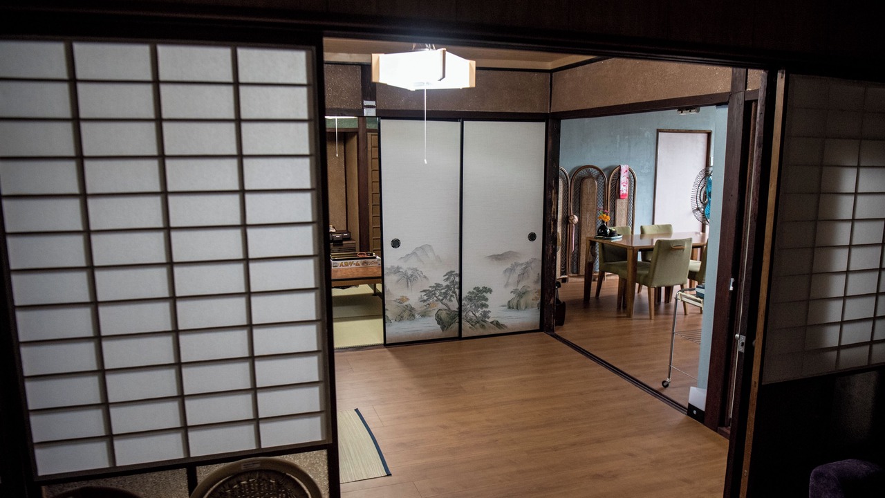 Photo of Bedroom in Inokuchi