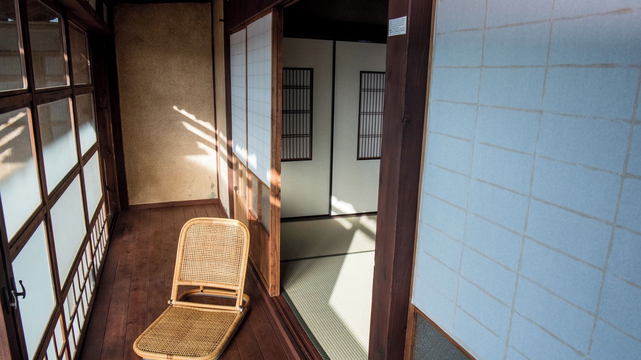 Photo of Bedroom in Inokuchi