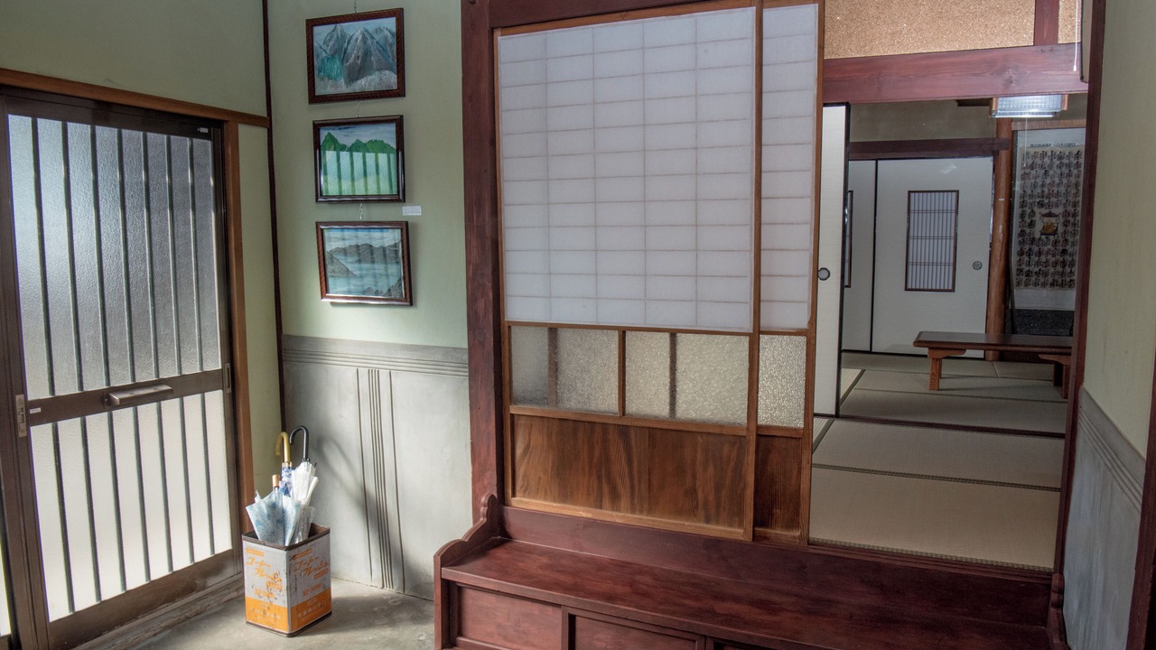 Photo of Bedroom in Inokuchi
