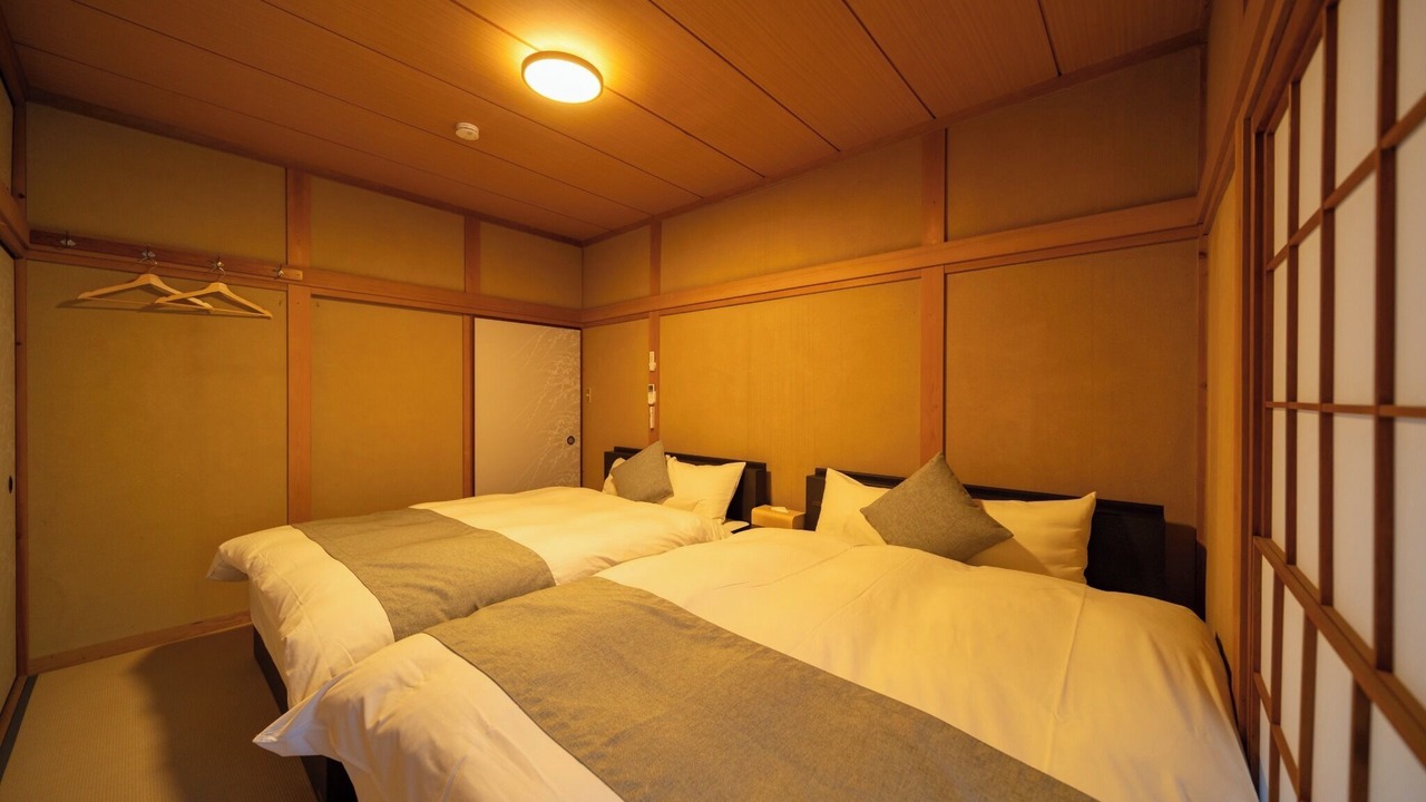Photo of Bedroom in Yufuin Onsen