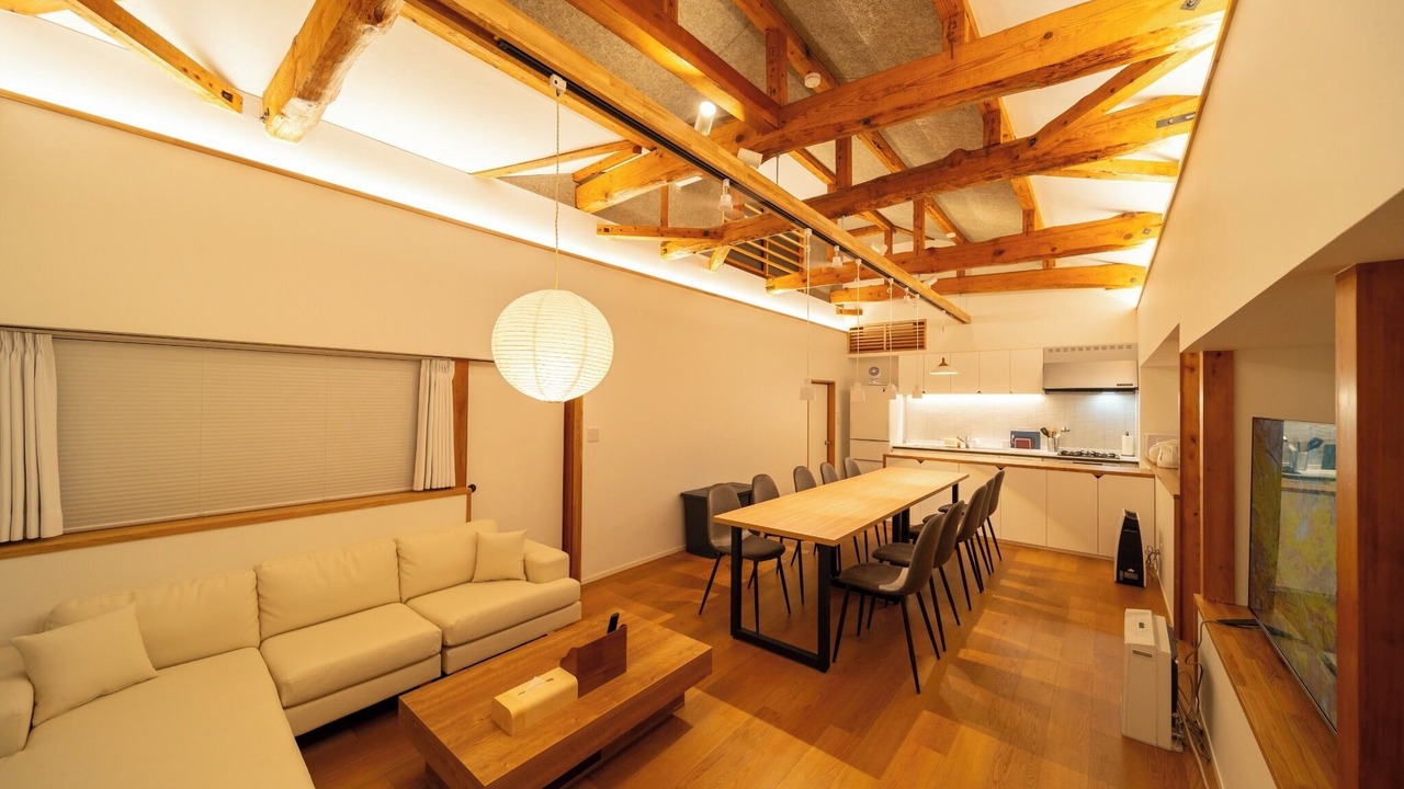 Photo of Bedroom in Yufuin Onsen