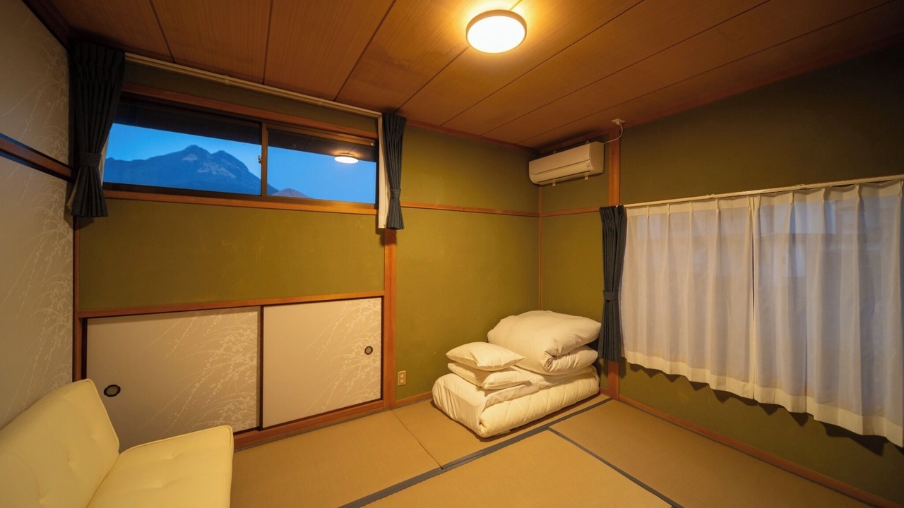 Photo of Bedroom in Yufuin Onsen