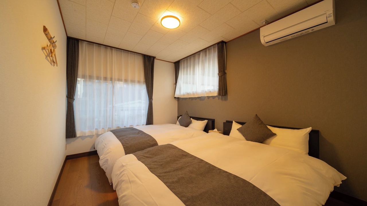 Photo of Bedroom in Yufuin Onsen