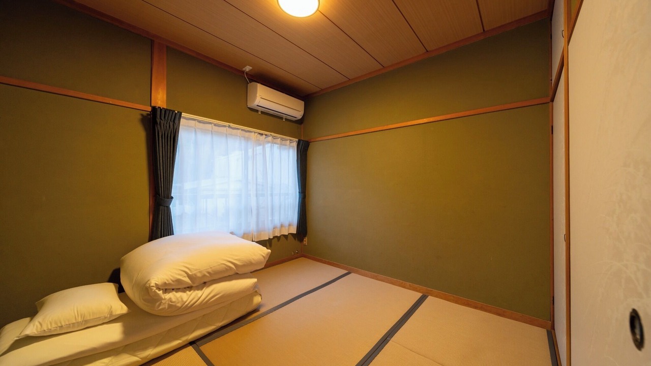 Photo of Bedroom in Yufuin Onsen