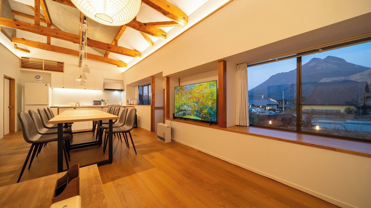 Photo of Bedroom in Yufuin Onsen