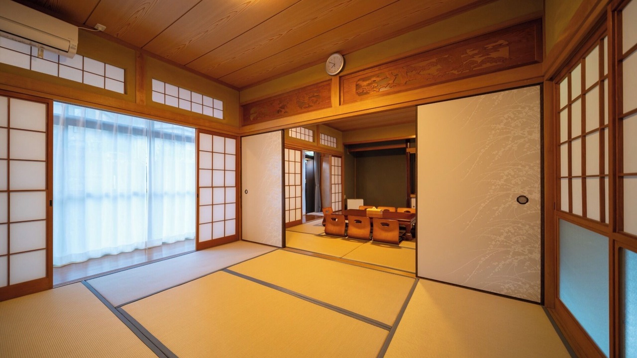 Photo of Bedroom in Yufuin Onsen