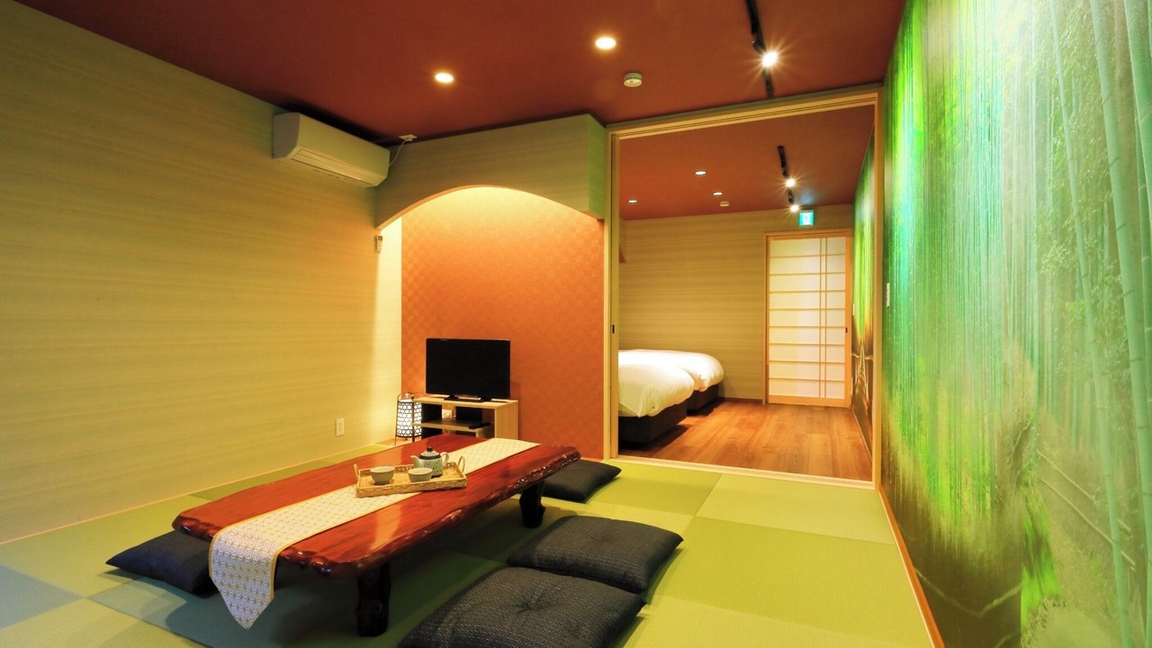 Photo of Bedroom in Gion