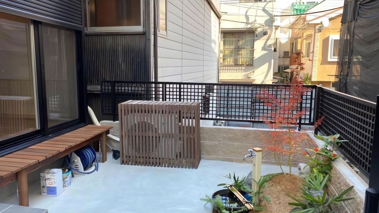 Photo of Outdoor in Kita