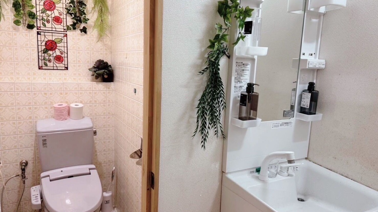 Photo of Bathroom in Higashi-osaka