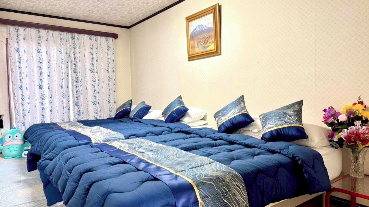 Photo of Bedroom in Higashi-osaka