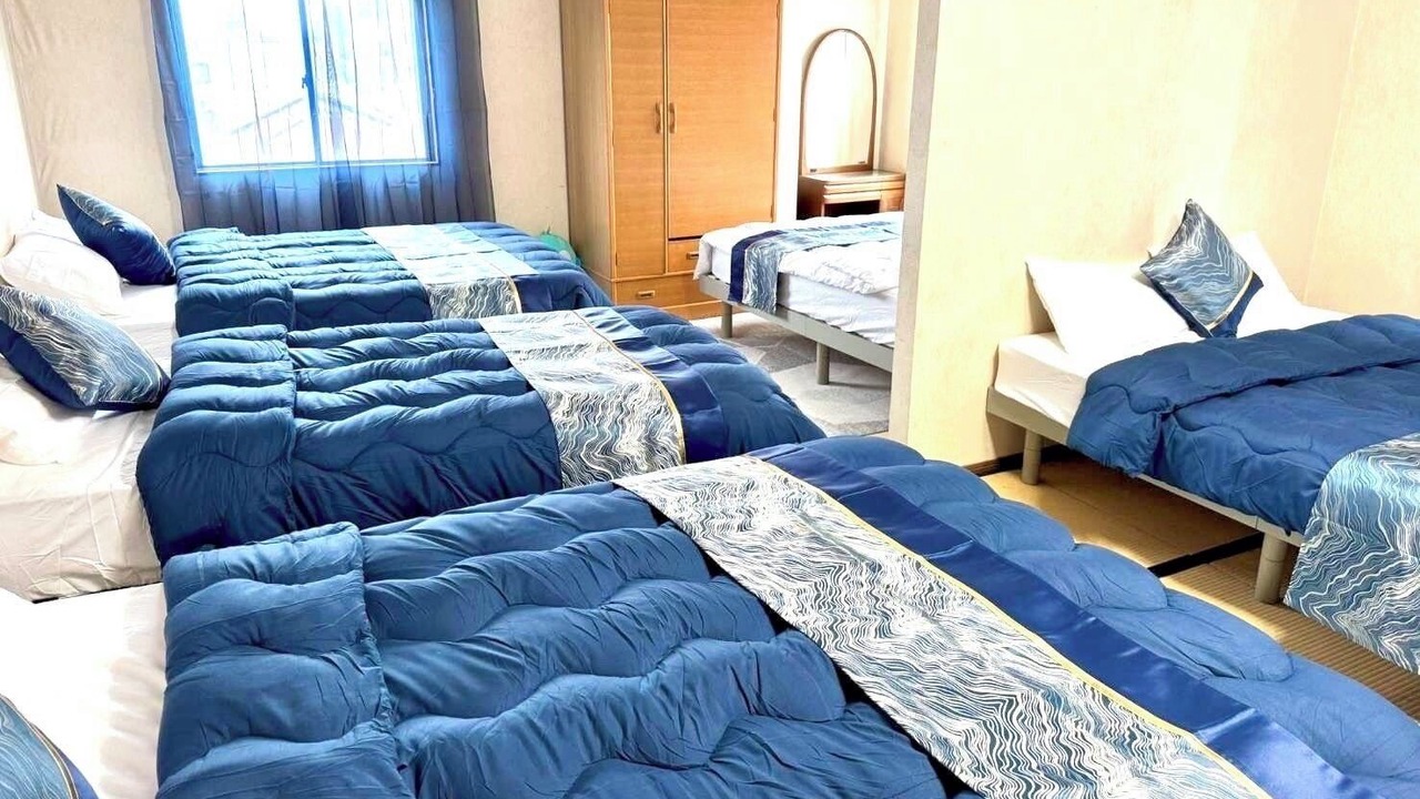 Photo of Bedroom in Higashi-osaka