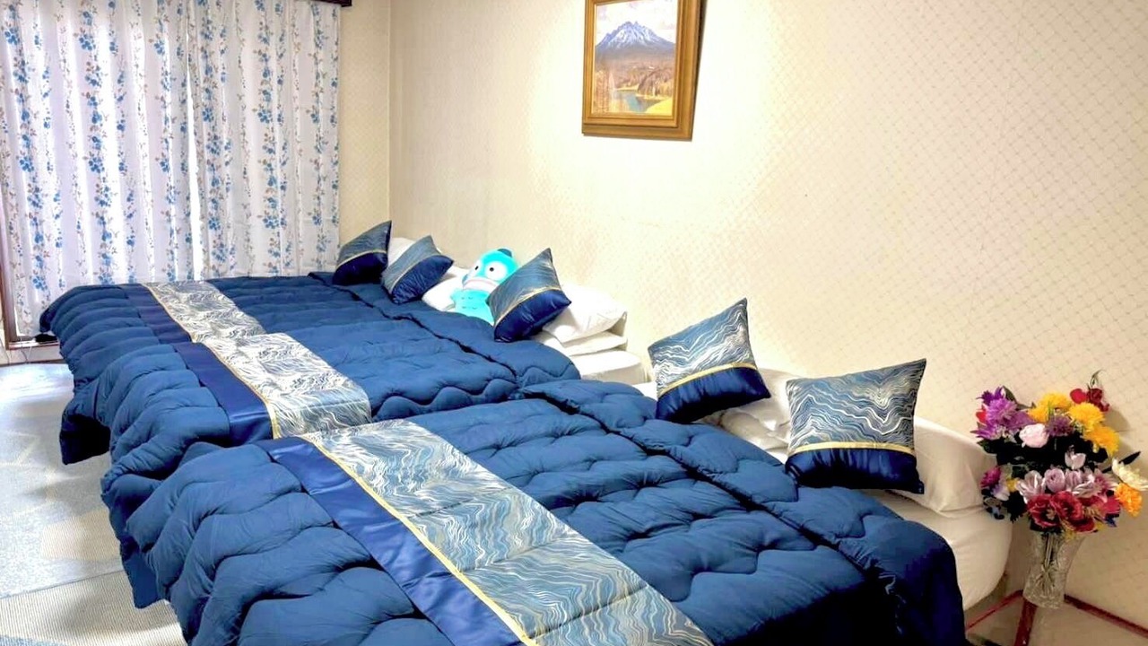 Photo of Bedroom in Higashi-osaka