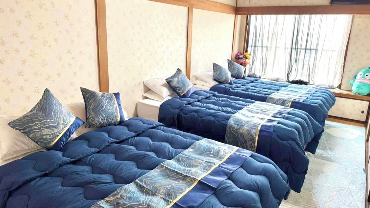 Photo of Bedroom in Higashi-osaka