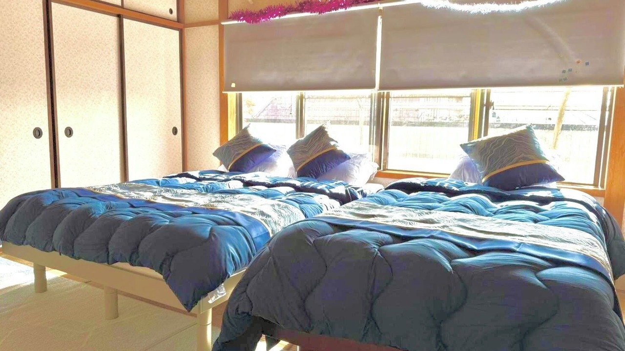 Photo of Bedroom in Higashi-osaka