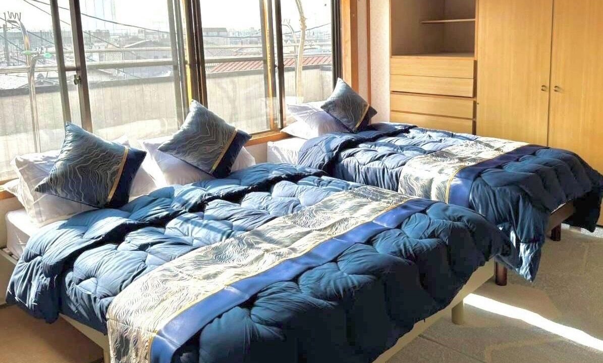 Photo of Bedroom in Higashi-osaka