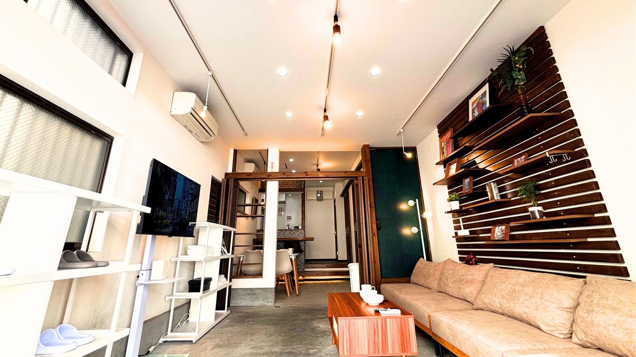 Photo of Livingroom in Kiyokawa