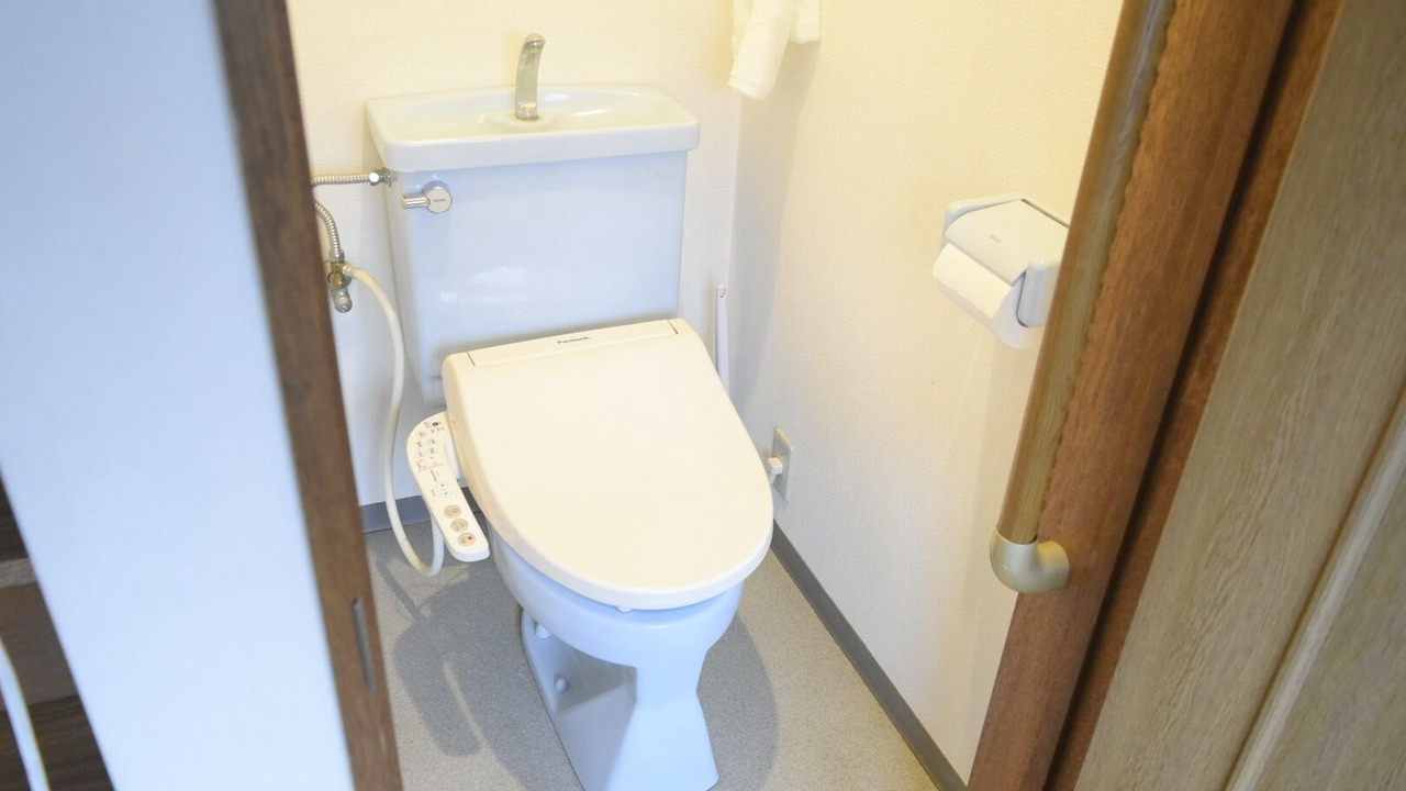 Photo of Bathroom in Kiyokawa