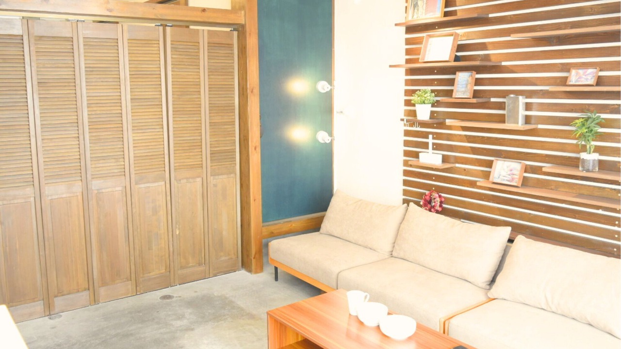 Photo of Livingroom in Kiyokawa