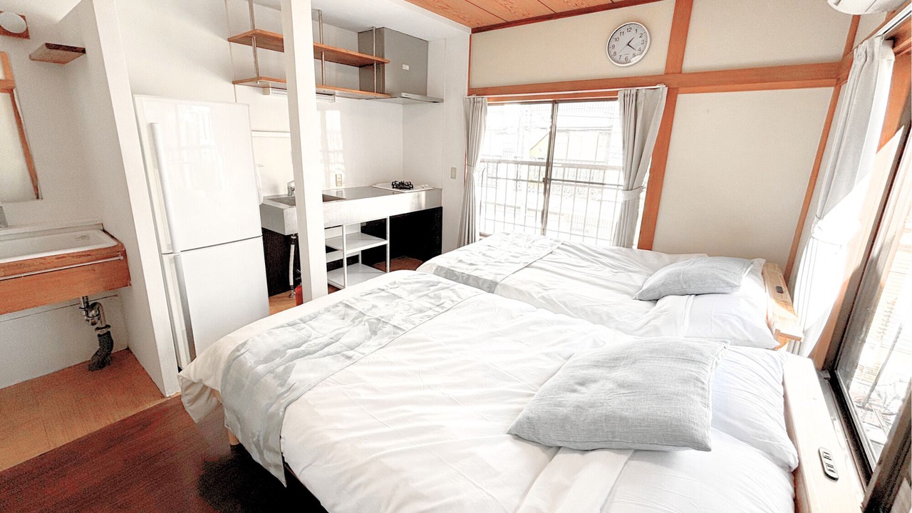 Photo of Bedroom in Kiyokawa