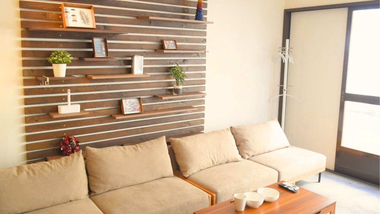 Photo of Livingroom in Kiyokawa