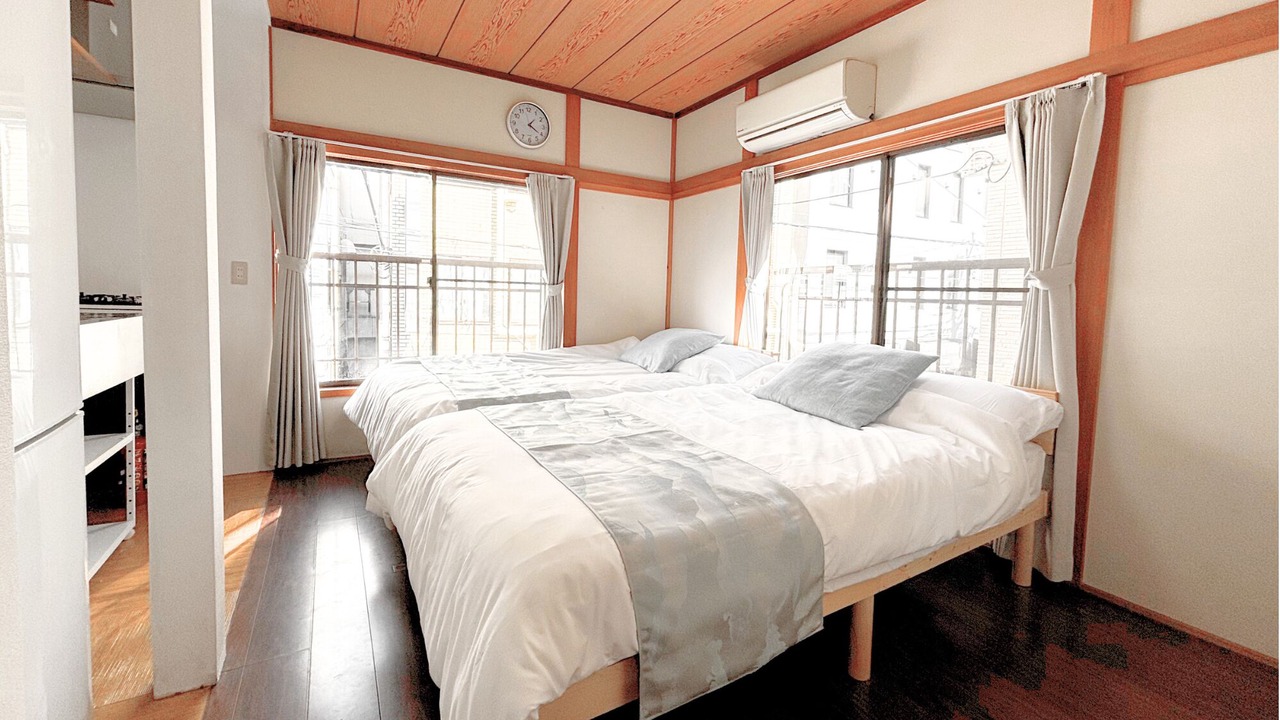 Photo of Bedroom in Kiyokawa