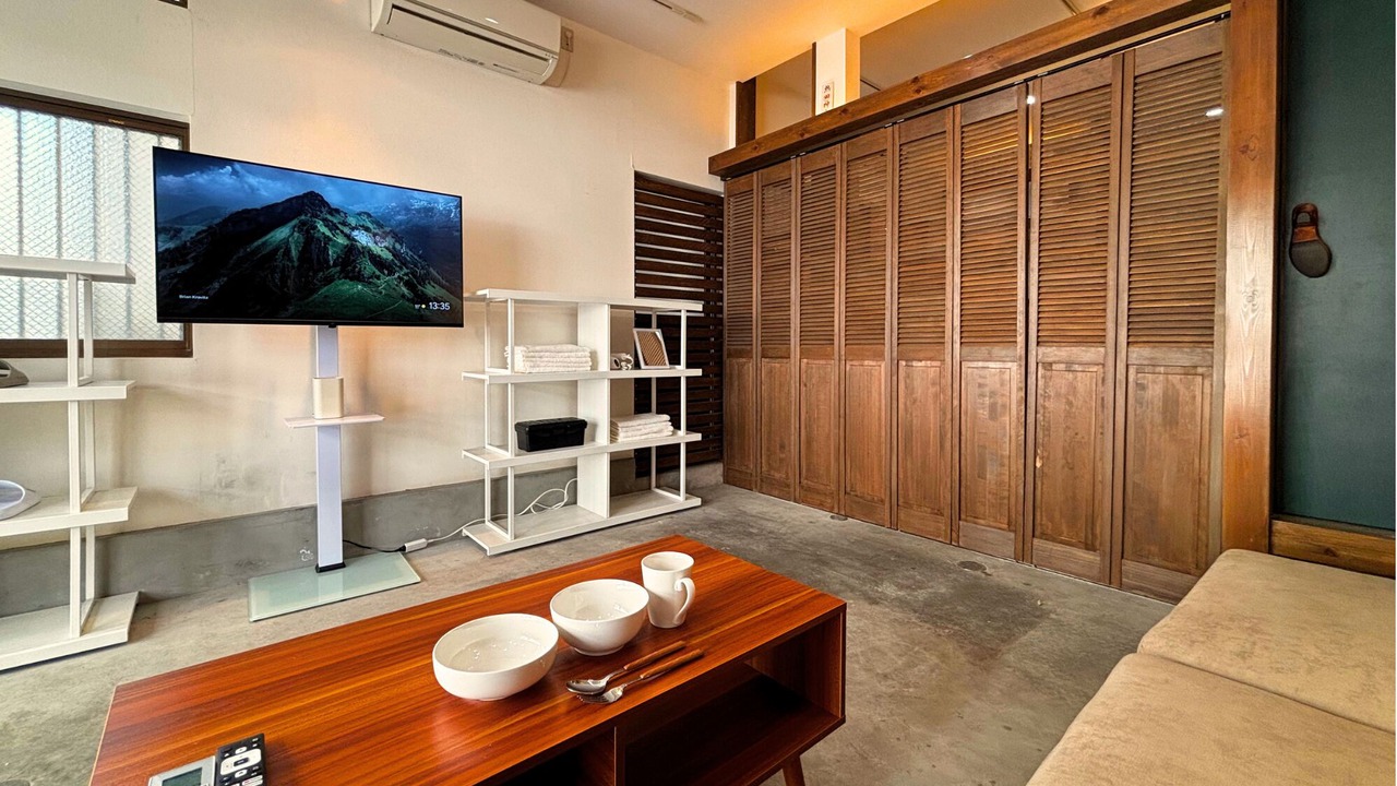 Photo of Livingroom in Kiyokawa