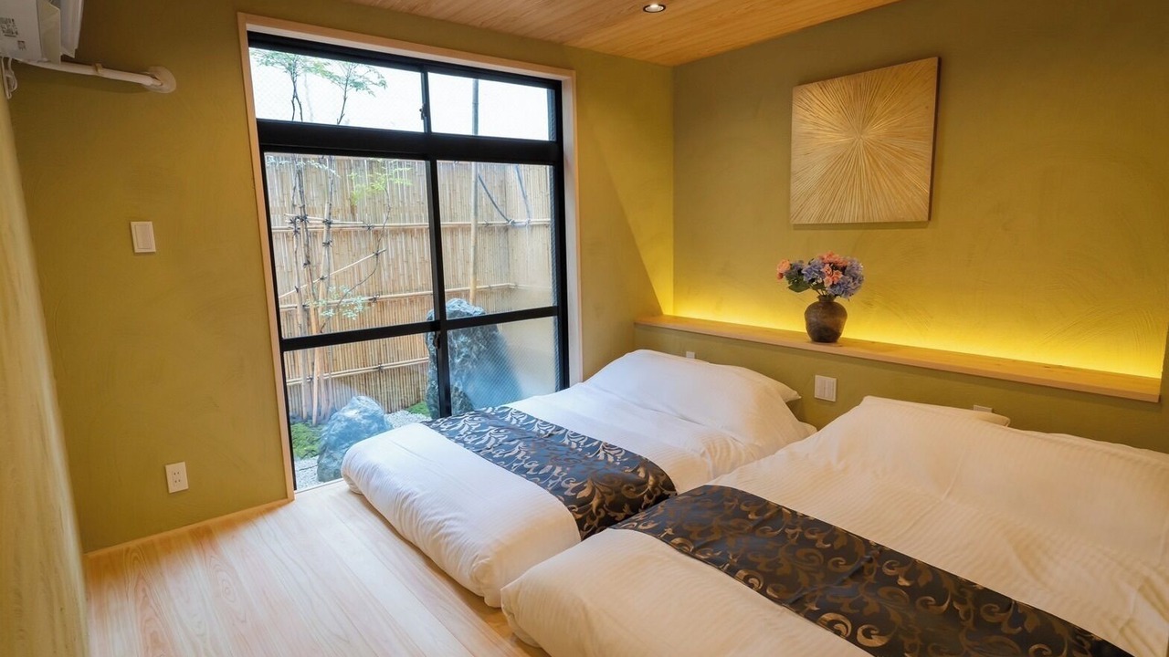 Photo of Bedroom in Namba