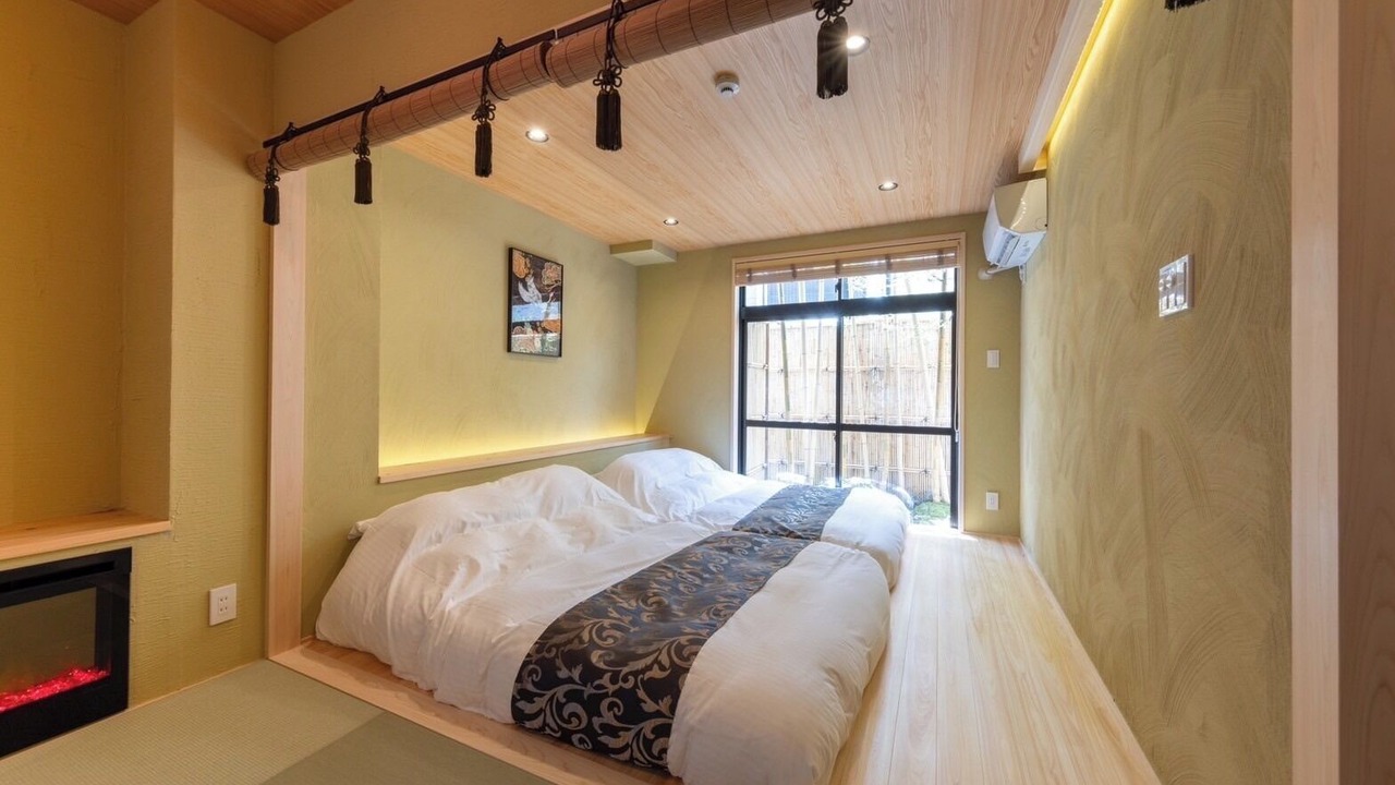 Photo of Bedroom in Namba
