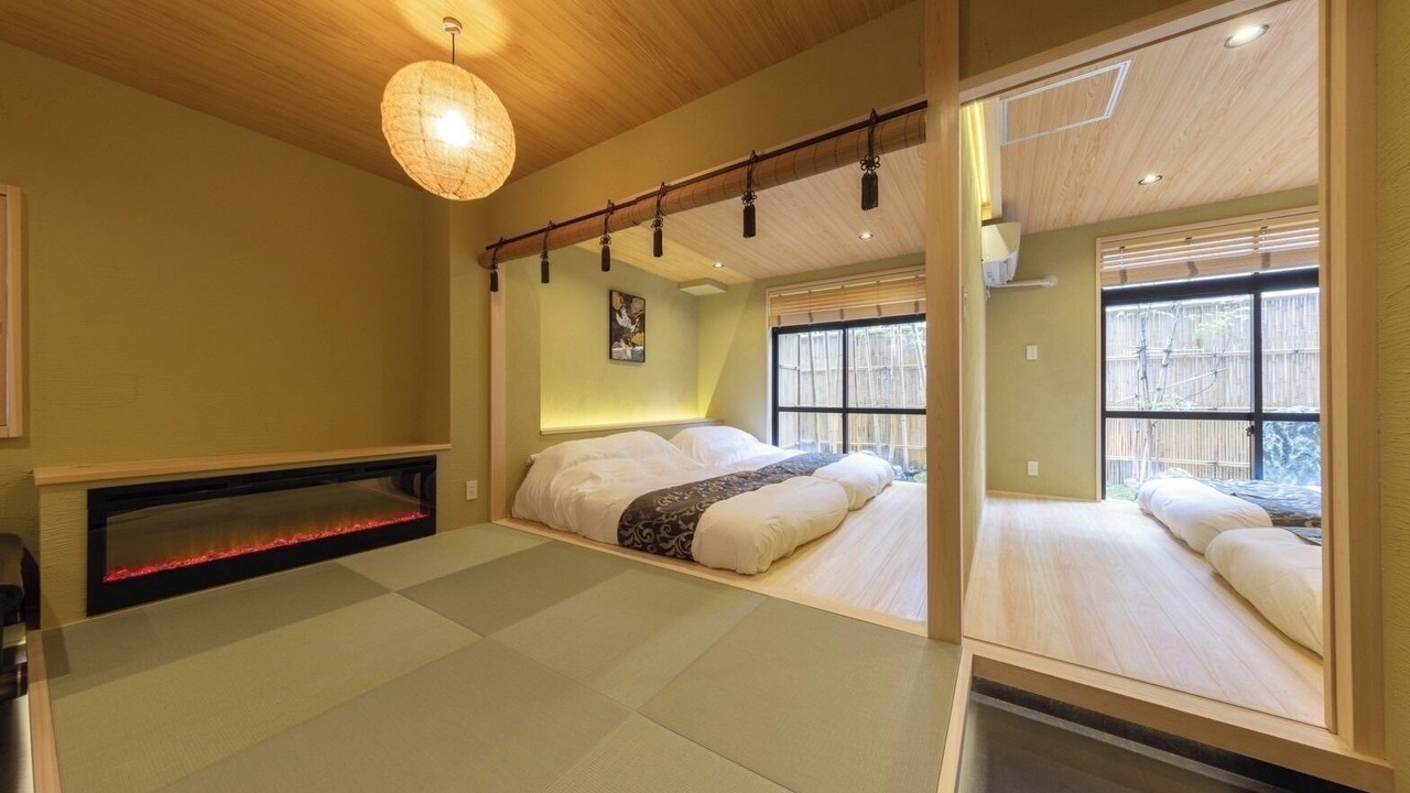 Photo of Bedroom in Namba