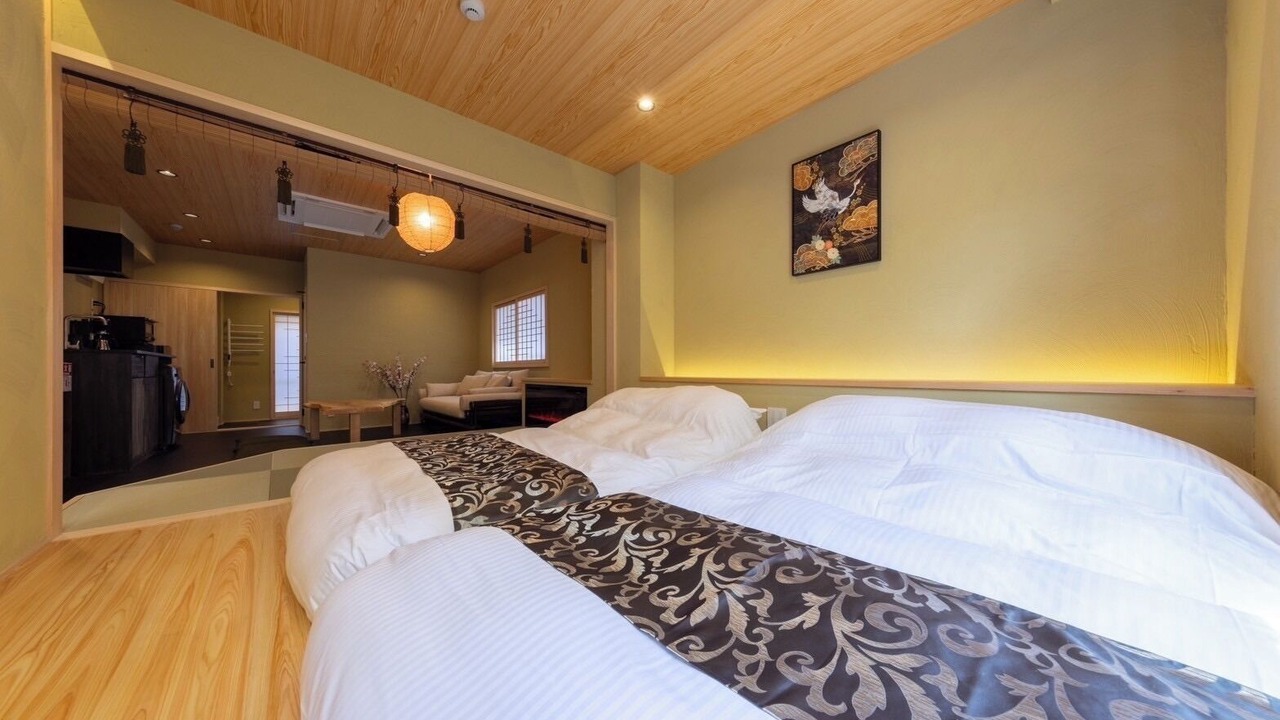 Photo of Bedroom in Namba