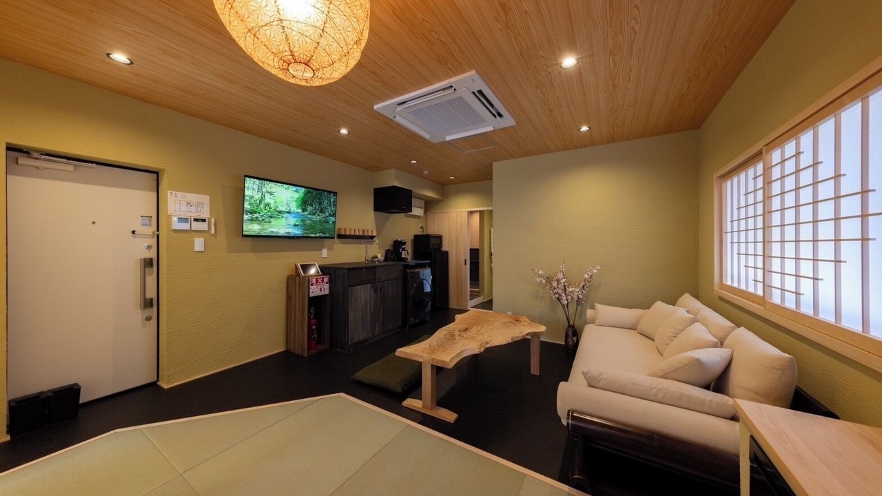 Photo of Livingroom in Namba