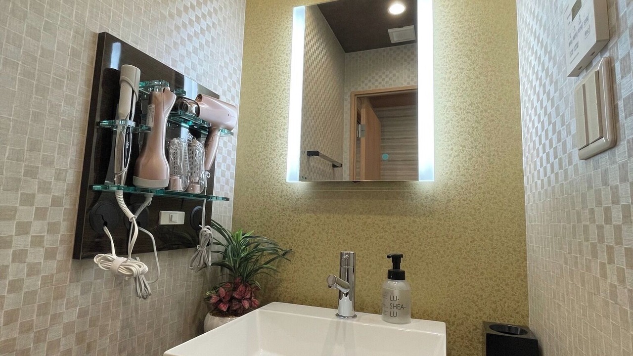 Photo of Bathroom in Ota