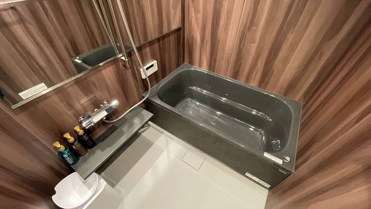 Photo of Bathroom in Ota